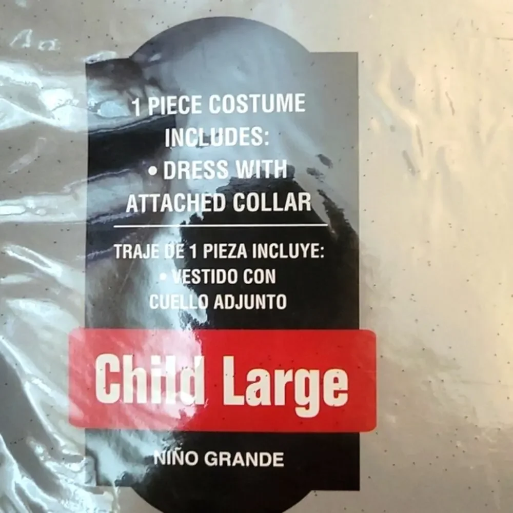 Vampire Queen Large child costume